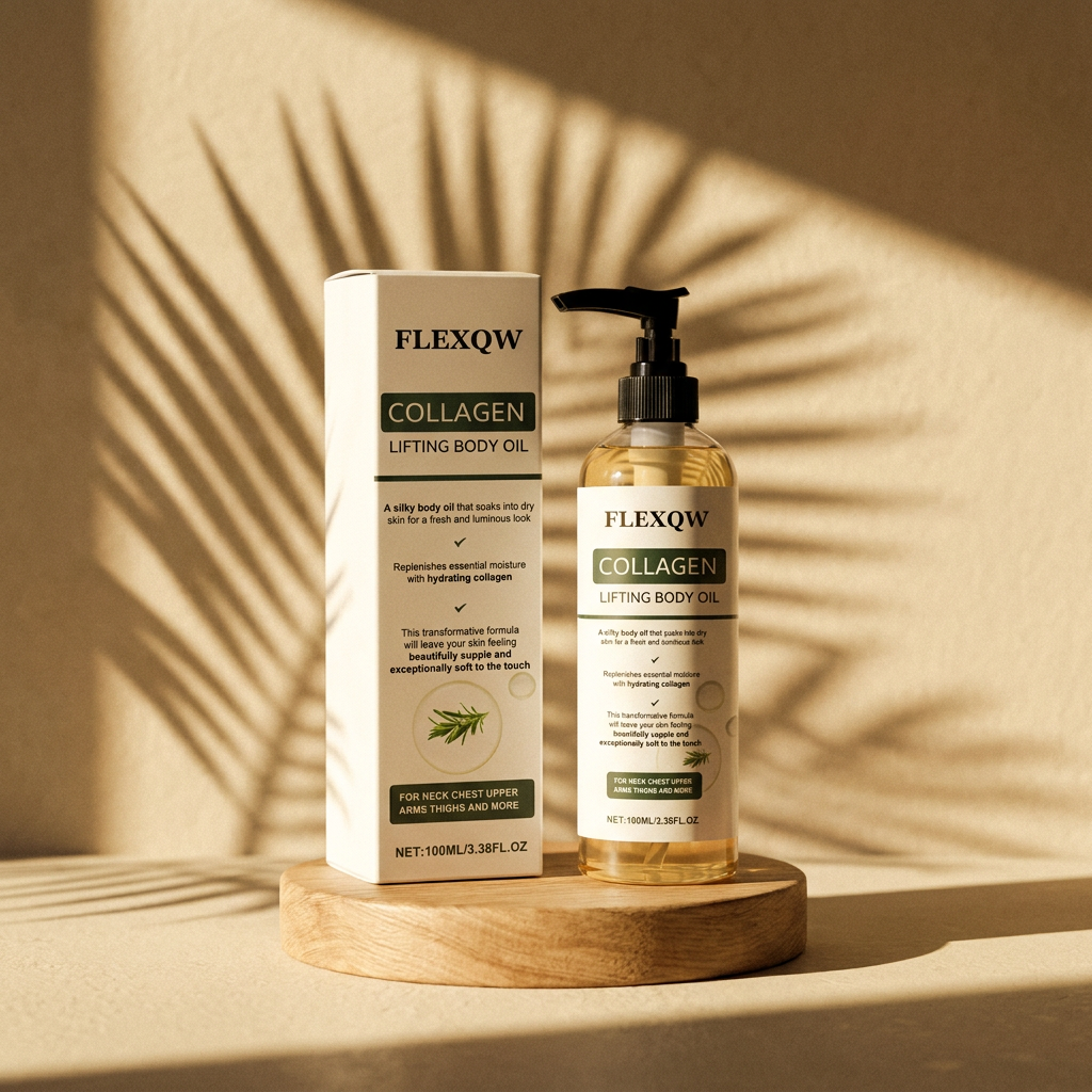 Collagen Lifting Body Oil